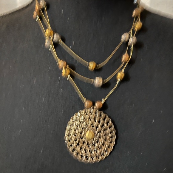 Vintage necklace - Picture 3 of 4